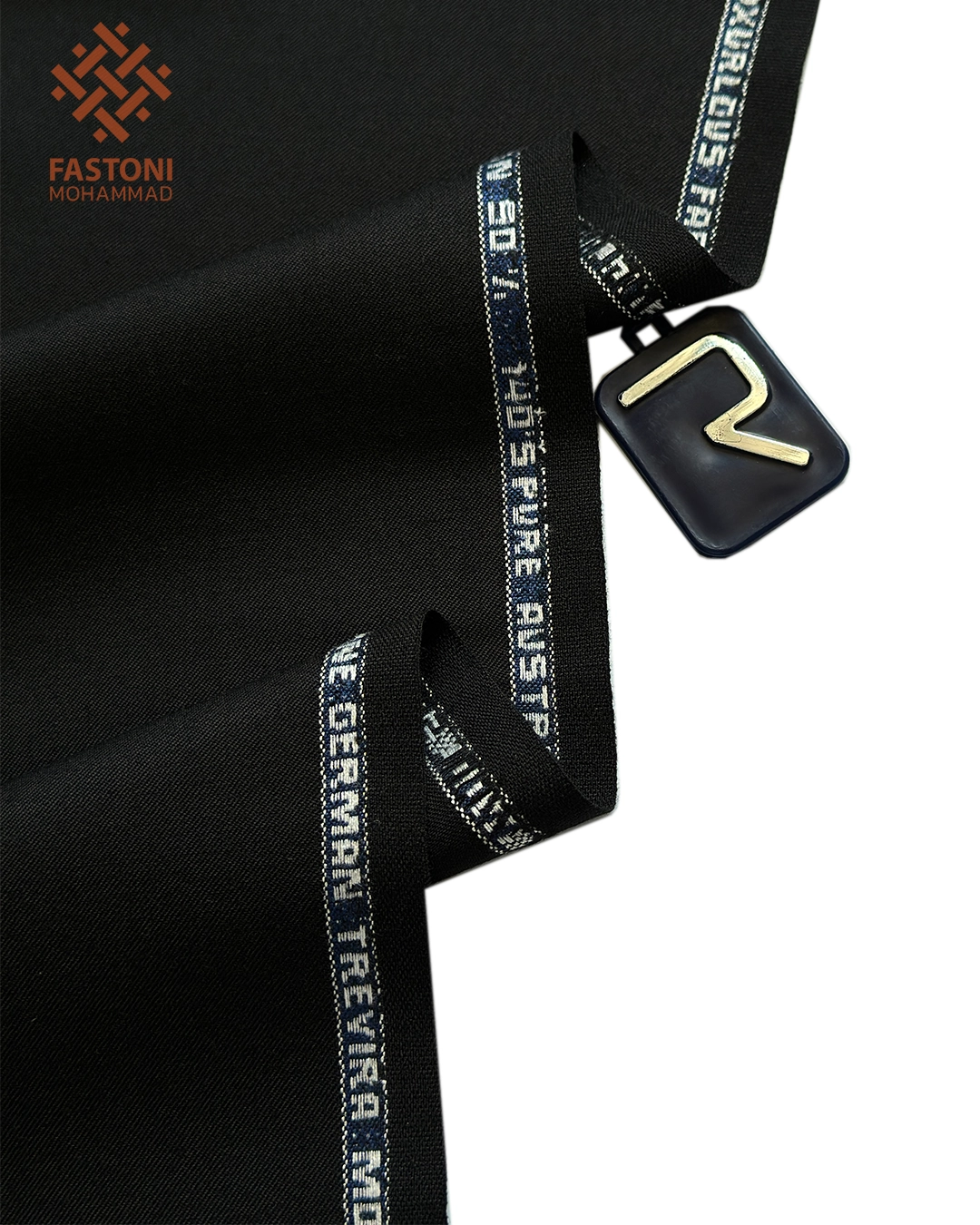 فاستونی مطهری ریگال ۵۰٪ پشم – کد ۱۰۰۷